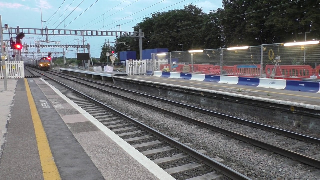 180726 Didcot 70015 4O29 66111 6V51 165126 2P99