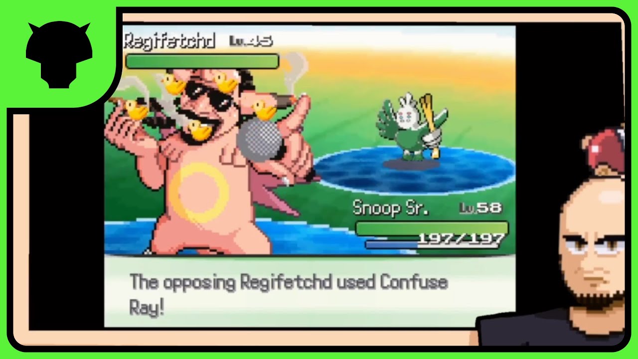 [Vinesauce] Joel [with Chat] - Ejay Clubworld & Pokémon Fusion (Part 12)