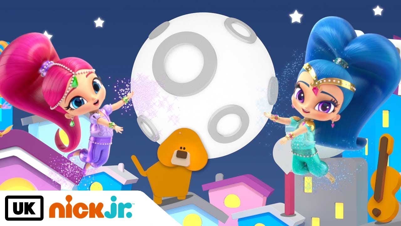 5 Minute Nursery Rhymes Volume 1 | Nick Jr. UK