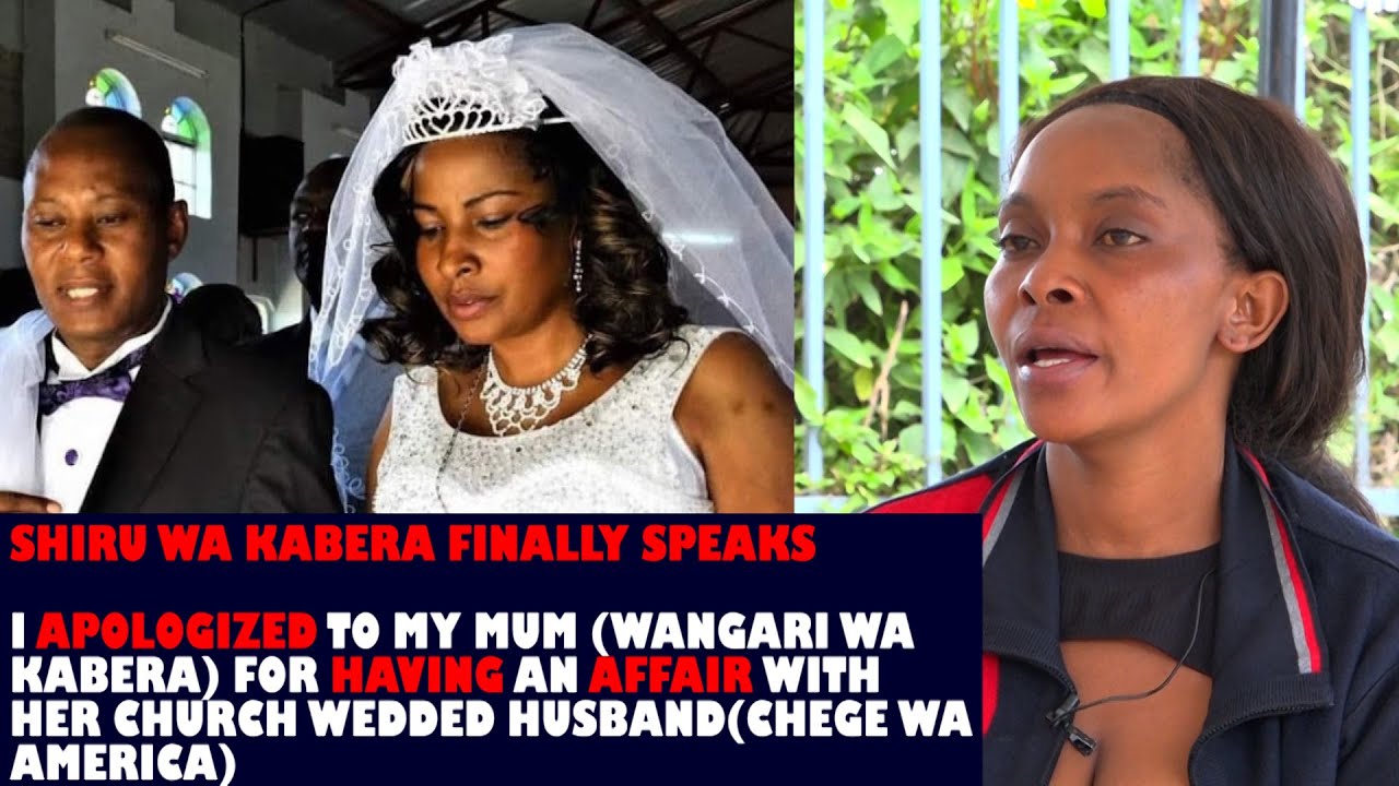 NIMA NINDARI NDUGU NA MUTHURI WAMAMI (WANGARI WA KAMBERA) NO NIHOETE KUREKERWO NA MAMI AKANDIA MBURI