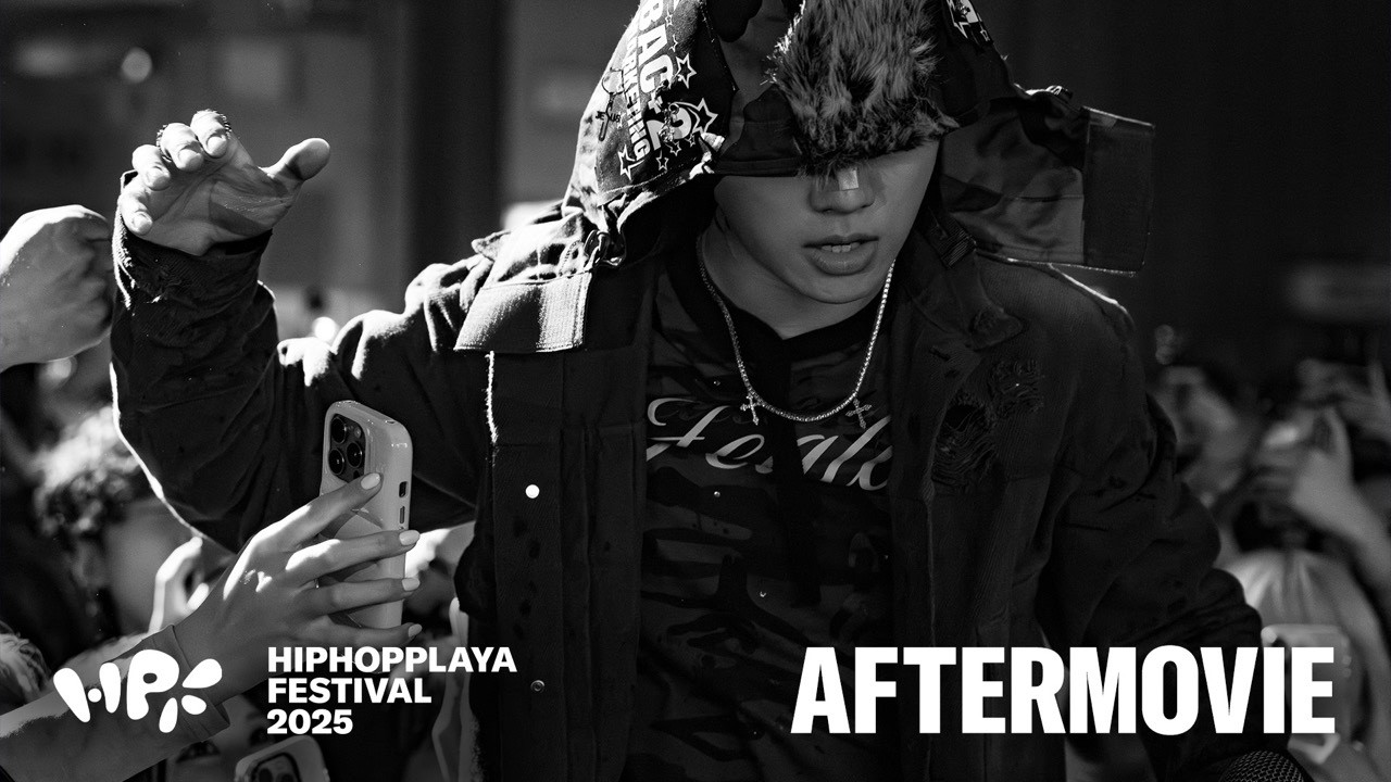 HIPHOPPLAYA FESTIVAL 2025 AFTERMOVIE