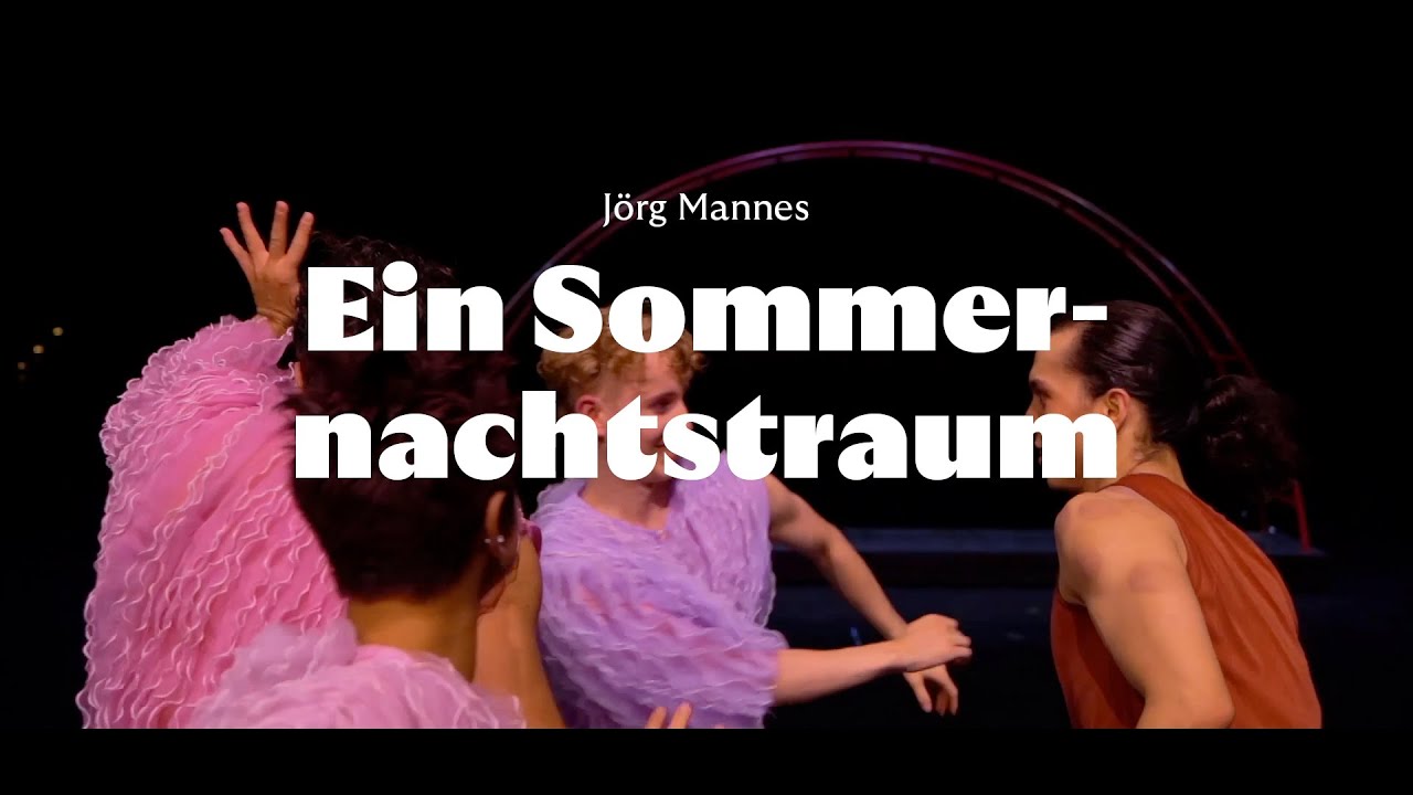 Ein Sommernachtstraum – Trailer Theater Magdeburg