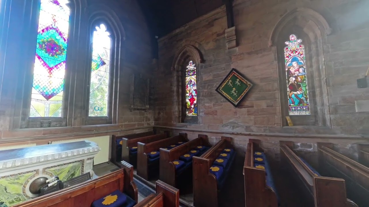 St James the Great Church, viewed February 2026