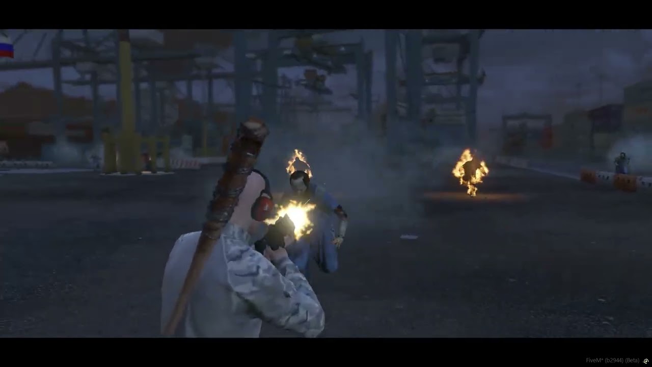FiveM Advanced Zombies V2 Update