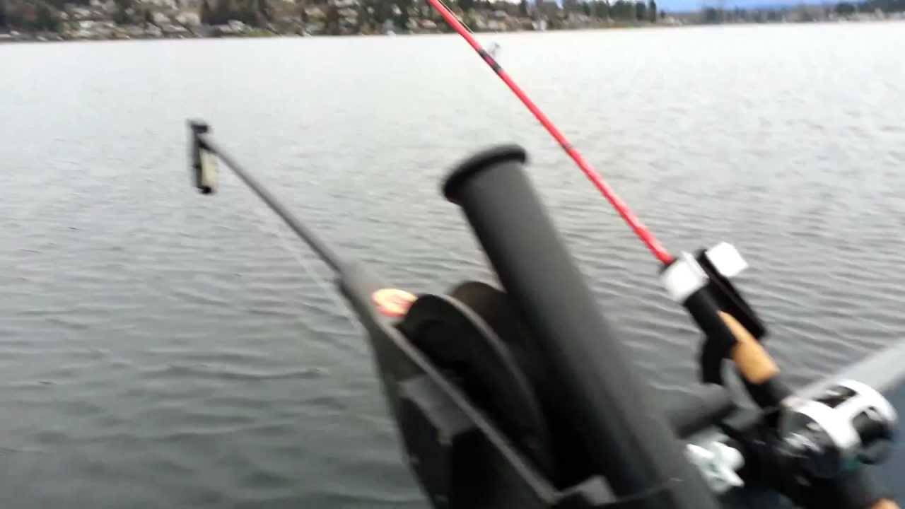 Kokanee Trolling Basics Part 2