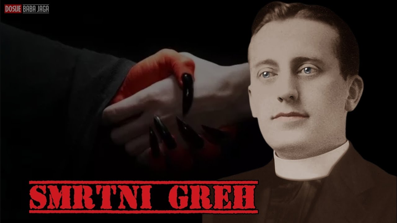 JEDINI SVEŠTENIK OSUĐEN NA SMRTNU KAZNU U AMERICI
