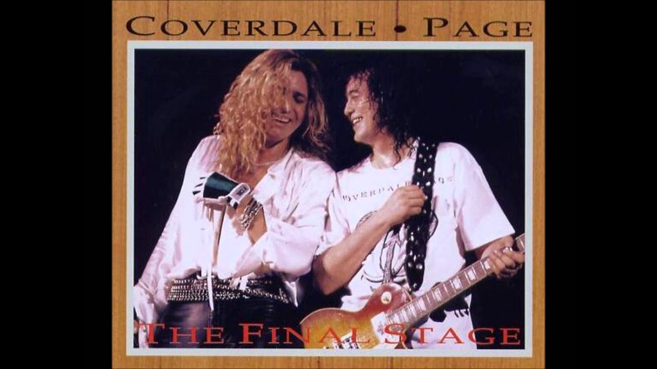Coverdale Page - Southern Comfort {HD}
