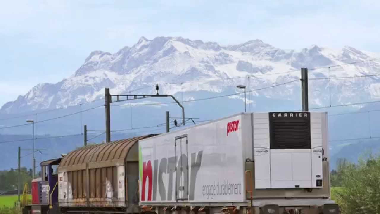 Vor Ort | Das Verteilzentrum in Chavornay (VD)