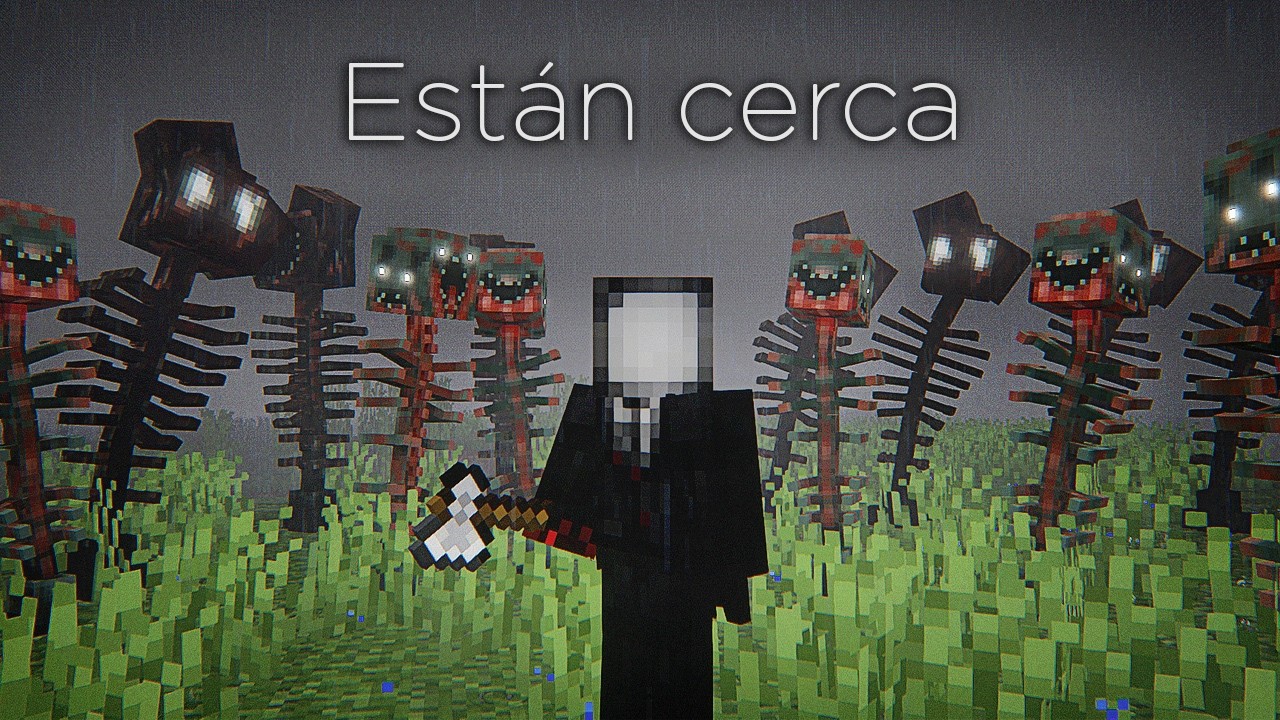 Este Mod de Terror no para de Spawnear CRIATURAS muy RARAS