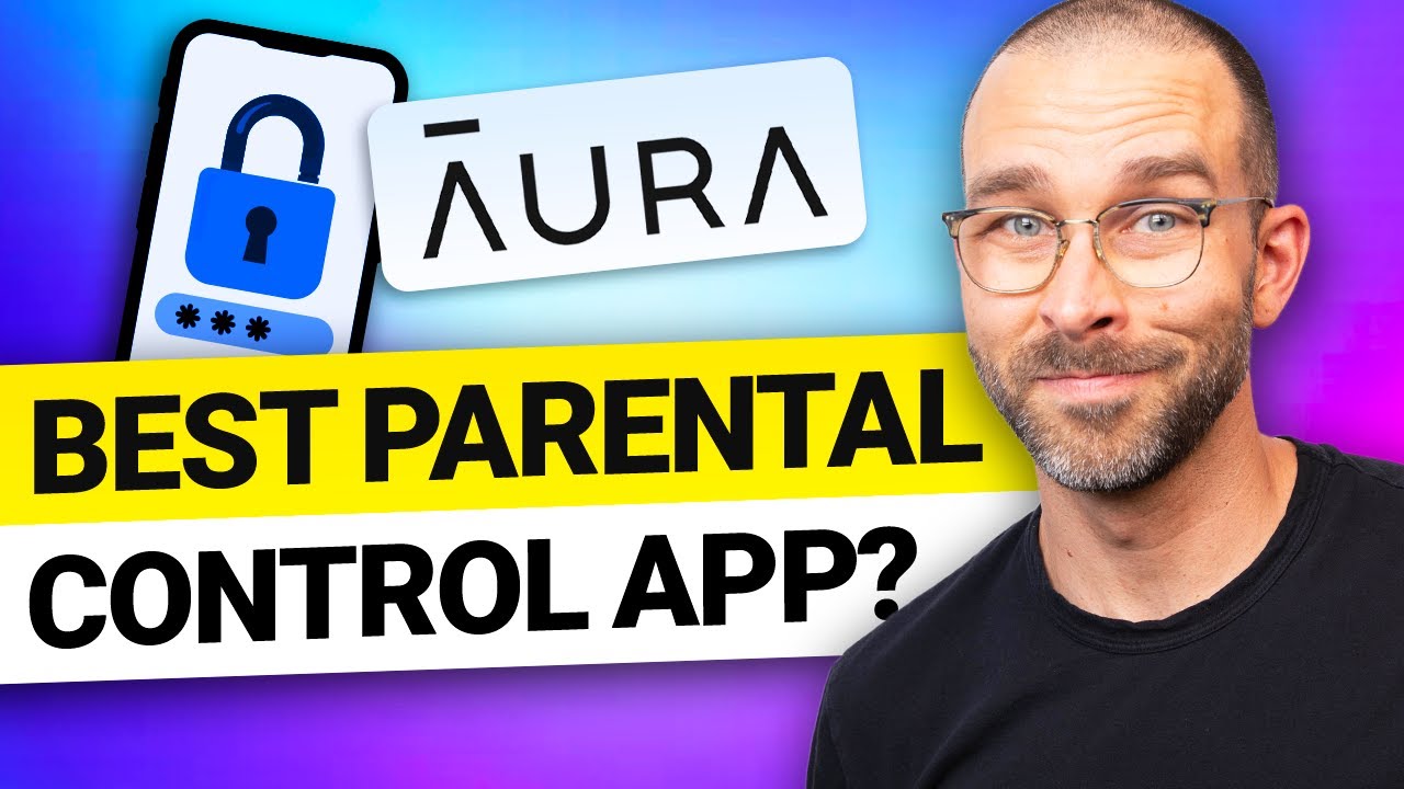 Aura parental control review | Non-intrusive KIDS PROTECTION is the new standard!