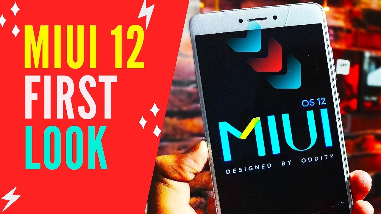 GET FIRST MIUI 12 BETA UPDATE || MIUI 12 FIRST UPDATE LIST LEAK !