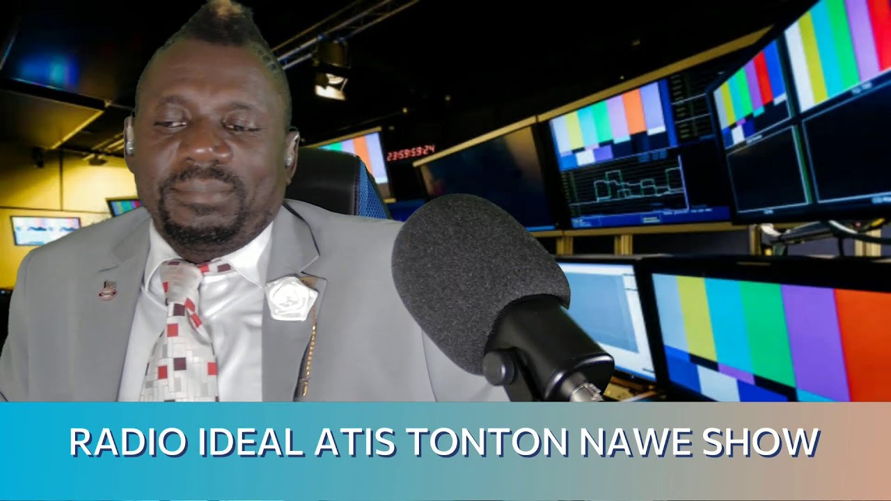 radio ideal tv tonton nawé international florida