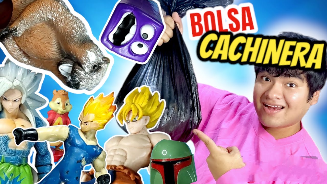 UNBOLSING DE GOKUS !
