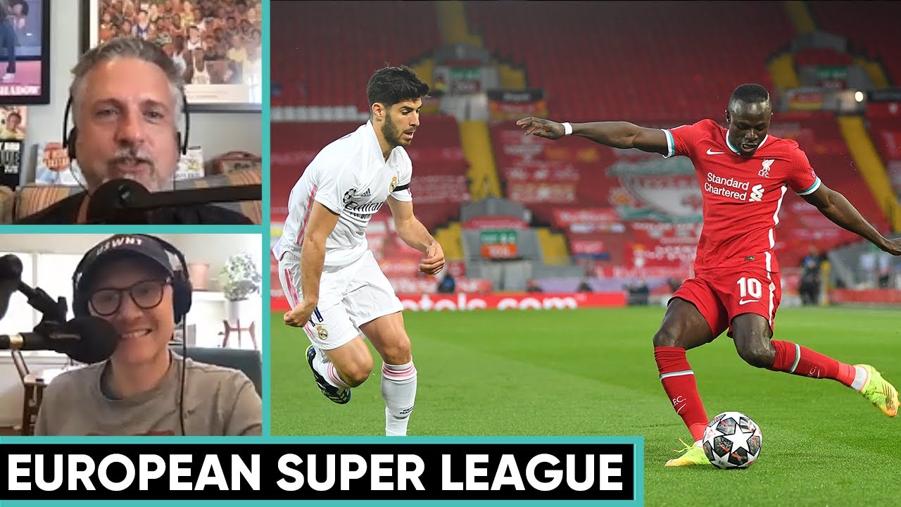 What Is the European Super League and Why Did It Fail? | The Bill Simmons Podcast