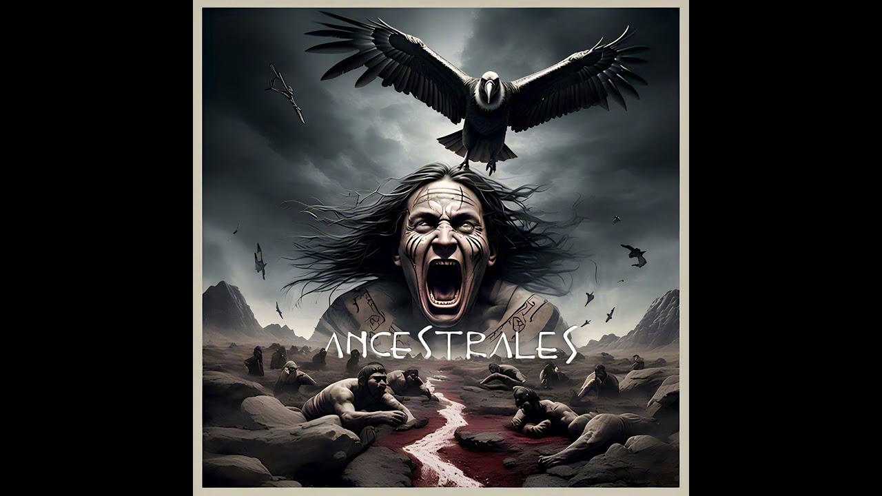 Ancestrales - Ancestrales [simple 2025]