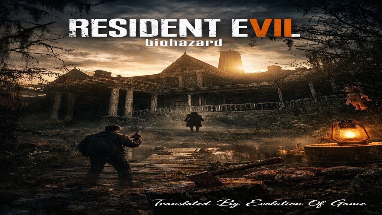 Resident evil 7 ქართულად ნაწილი 2 სტრიმიიიიიიიიიიიიიიიიიიიიიიიიიიიიიიიიიიი!!!!!!!!!!!!!