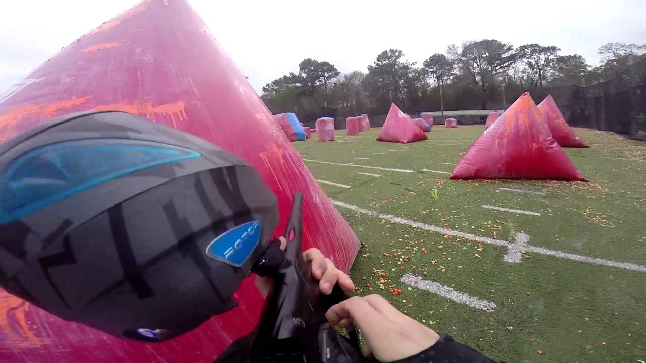 Dangerous Power G4 SpeedBall Gameplay!