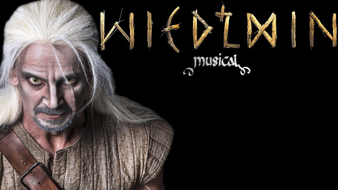 Wiedźmin Musical - Wrażenia oraz fragmenty utworów / The Witcher Musical - My Impressions