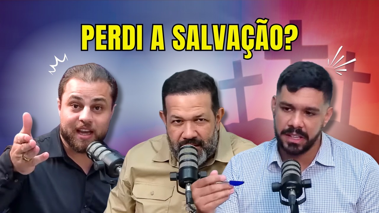 UMA VEZ SALVO, SEMPRE SALVO? A verdade que ninguém te conta!