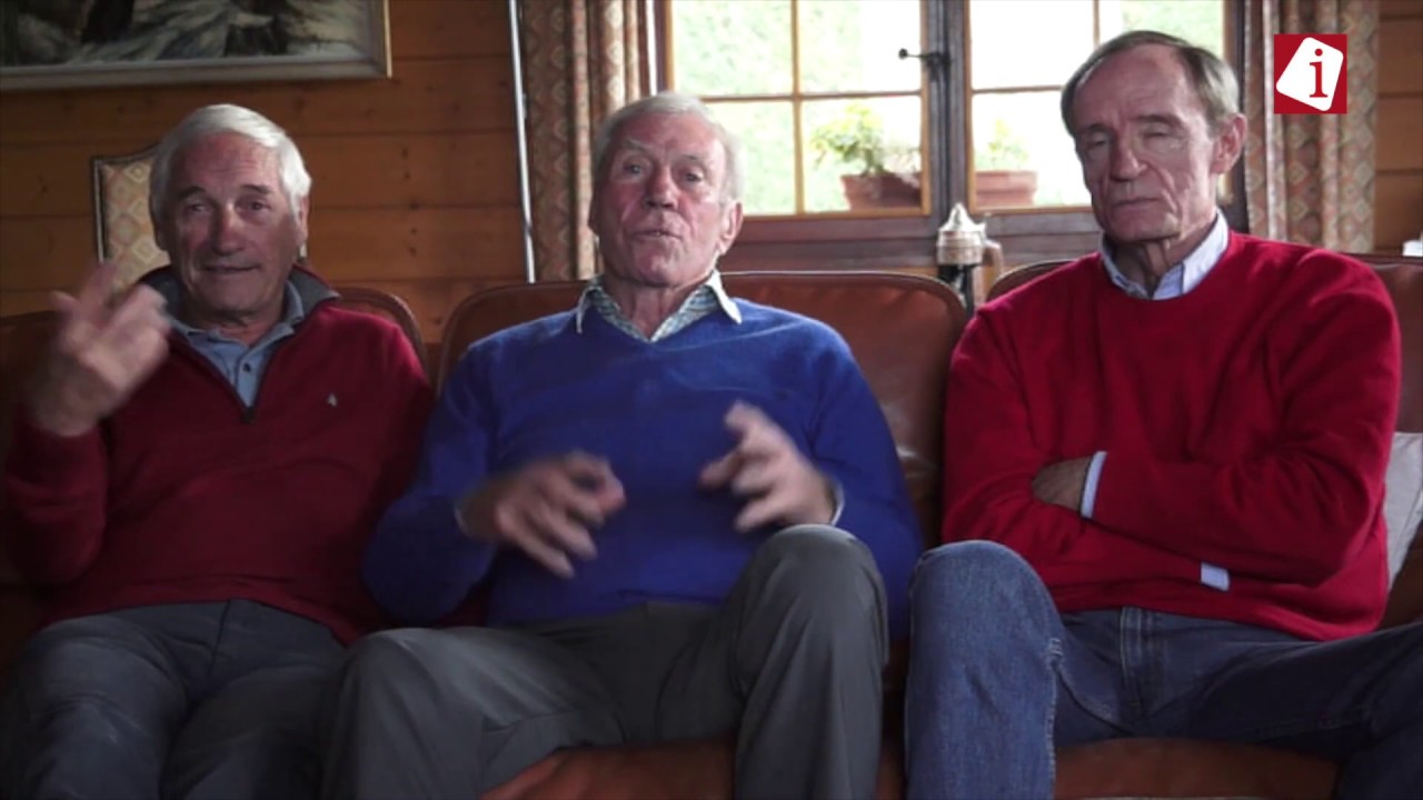 Interview exclusive : Jean-Claude KILLY - Léo LACROIX - Guy PERILLAT