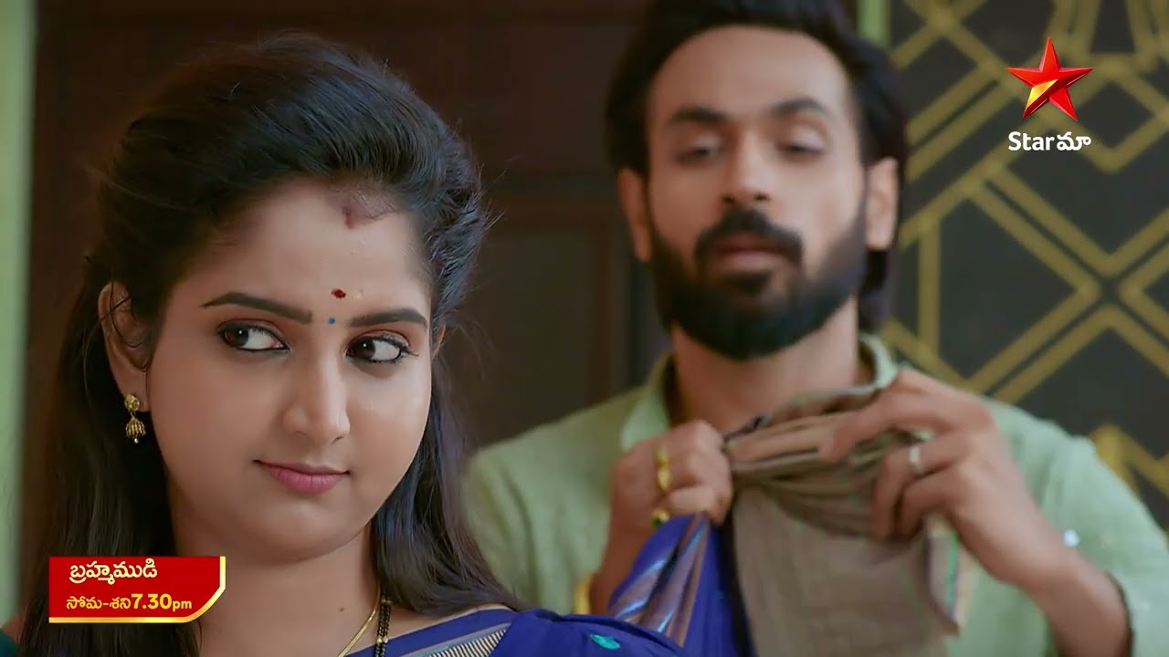 Brahmamudi - Promo | 27th Aug 2024 | Star Maa Serials | Mon-Sat at 7.30 pm | Star Maa