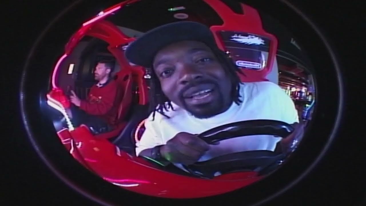 Verbz & Mr Slipz - Switch Lanes (Official Video)