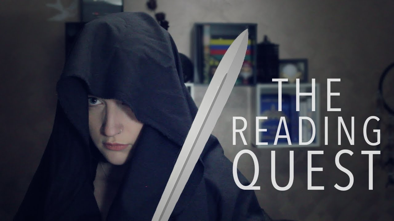 THE READING QUEST