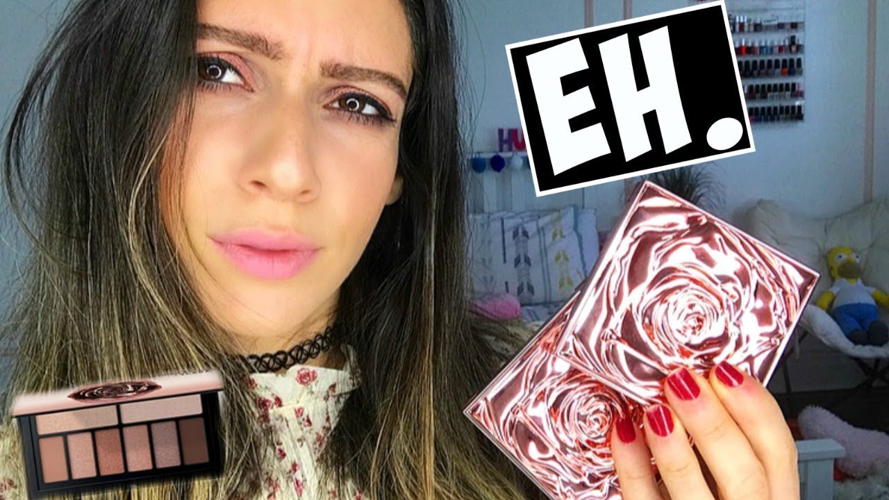 Smashbox x Vlada Collection | Totally Underwhelmed.