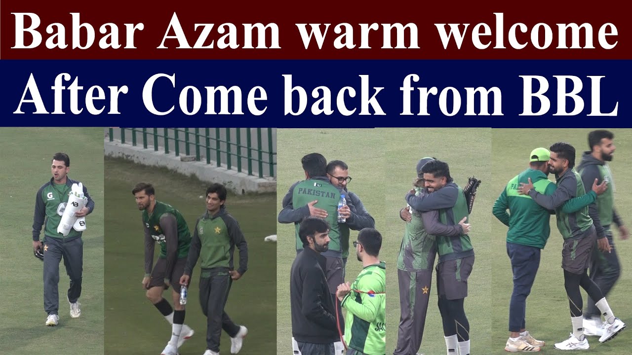 Shadab khan and babar azam happy to come back in pak camp | khawaja nafay entry in pak came