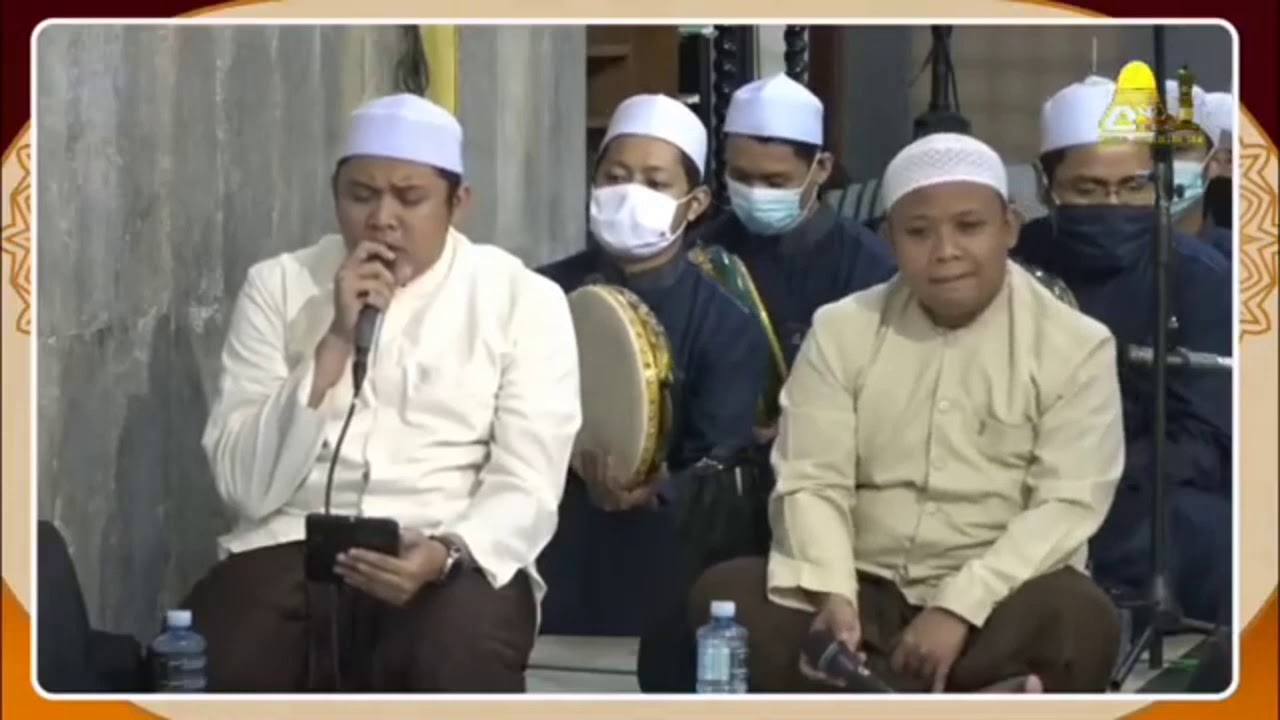 VIRAL‼️KHOBIRI - Ustadz Muhammad Qolby (Majelis Rasulullah SAW) #MajelisrasulullahSAW