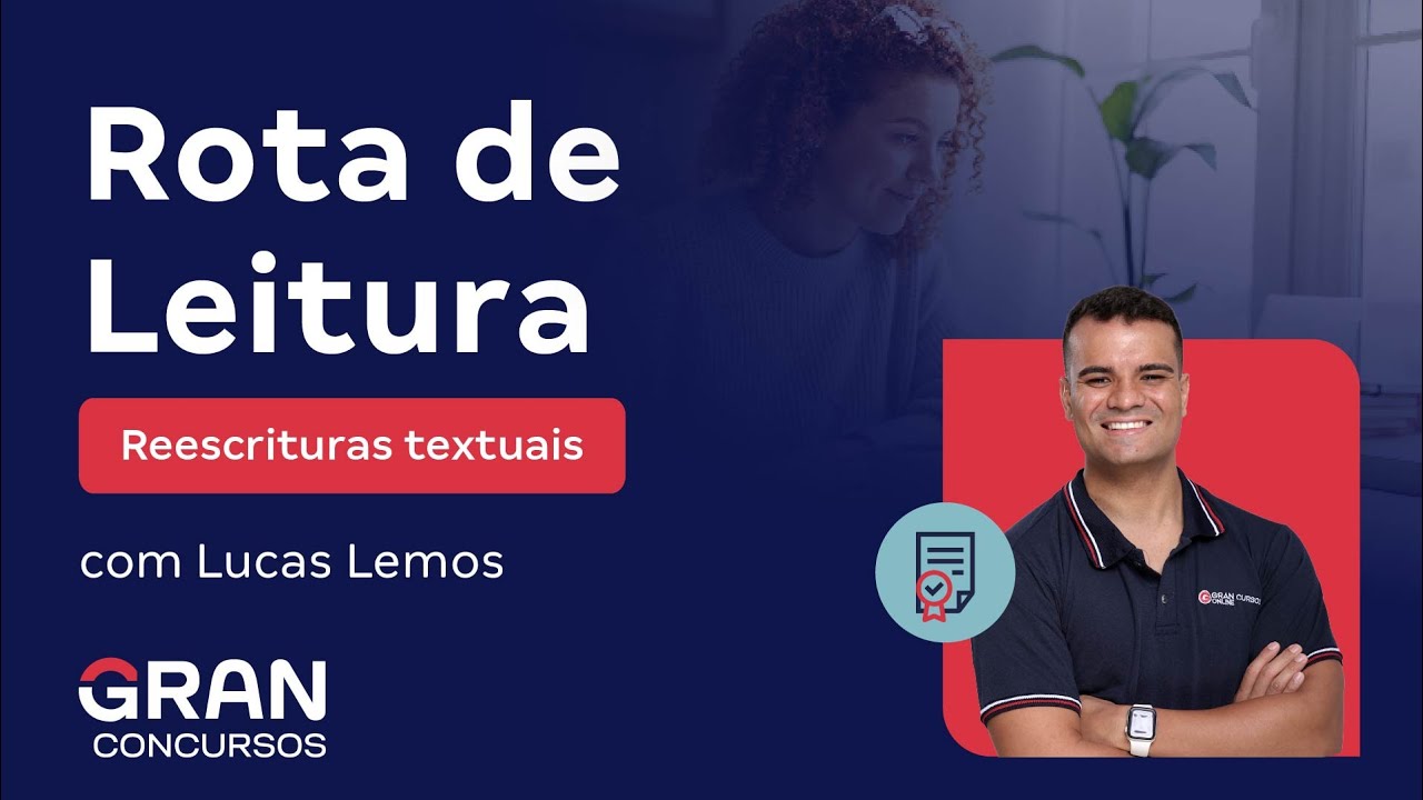 Reading Route: Textual rewritings with Lucas Lemos