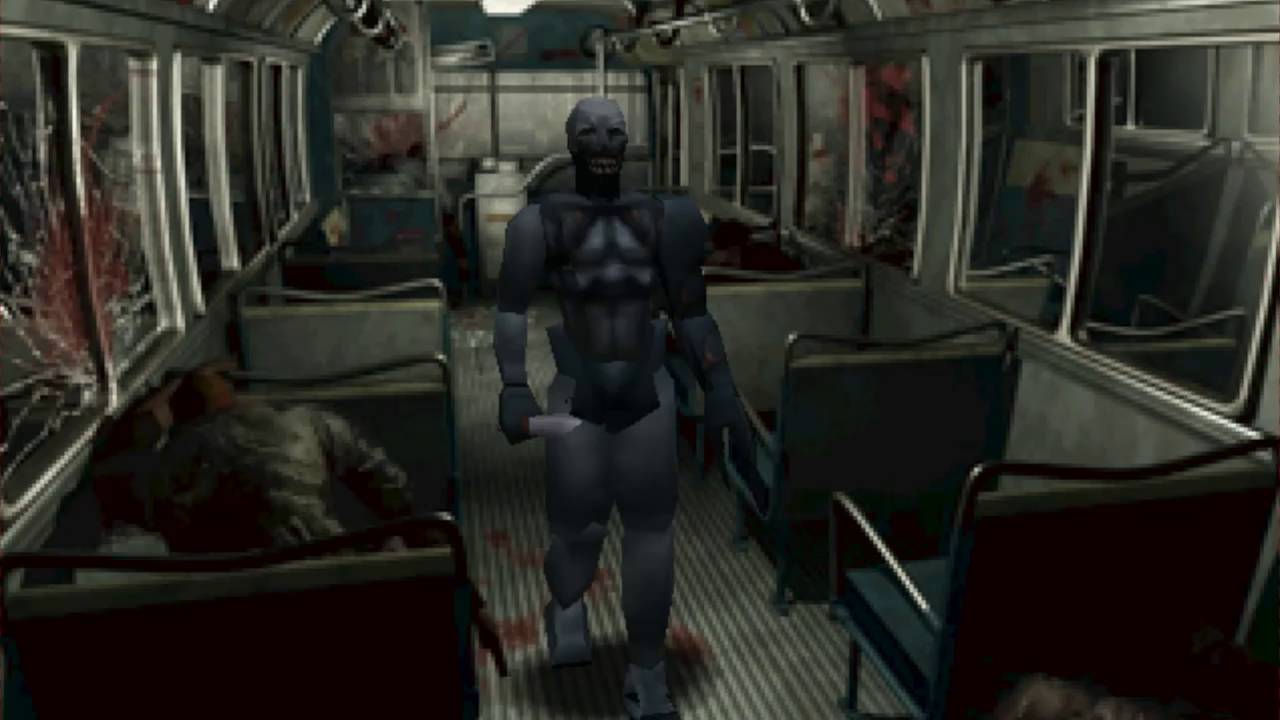 RE2 - RE:Survivor Hypnos Tyrant Skin