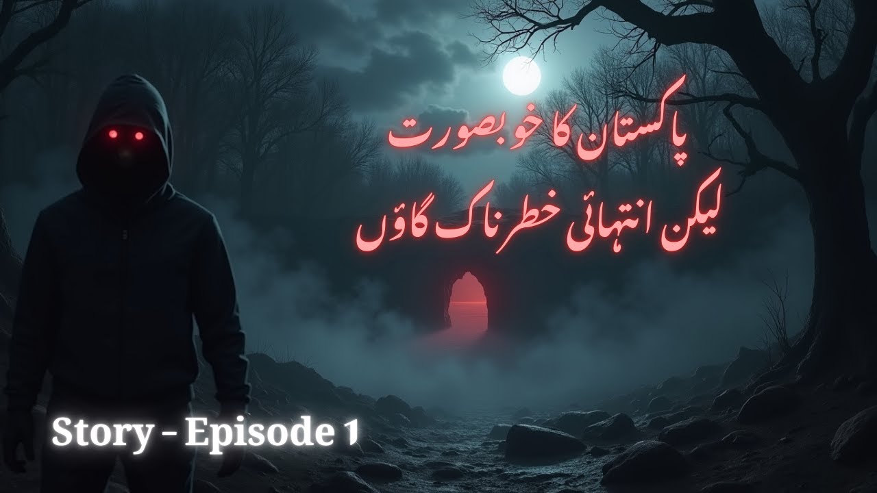 The Most Beautiful But Haunted Village in Pakistan – Terrifying True Story!