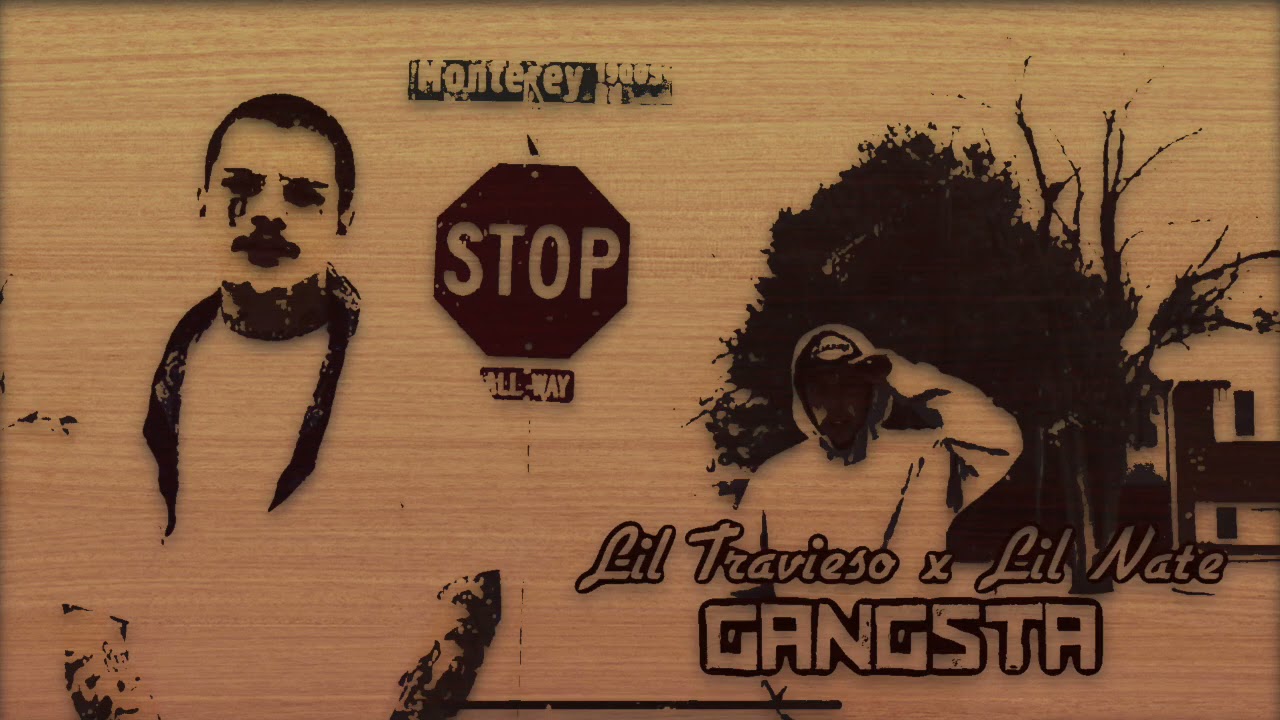 Lil Travieso x Lil Nate - Gangsta (187 Remix)