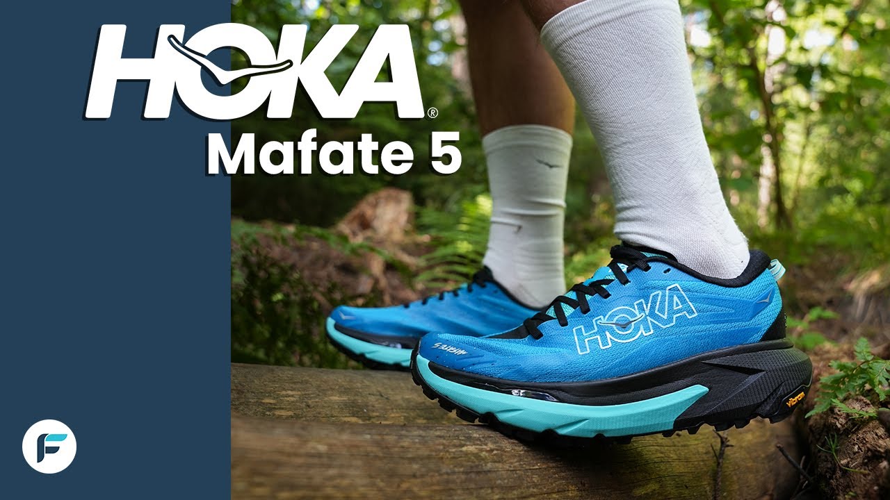 Hoka Mafate 5
