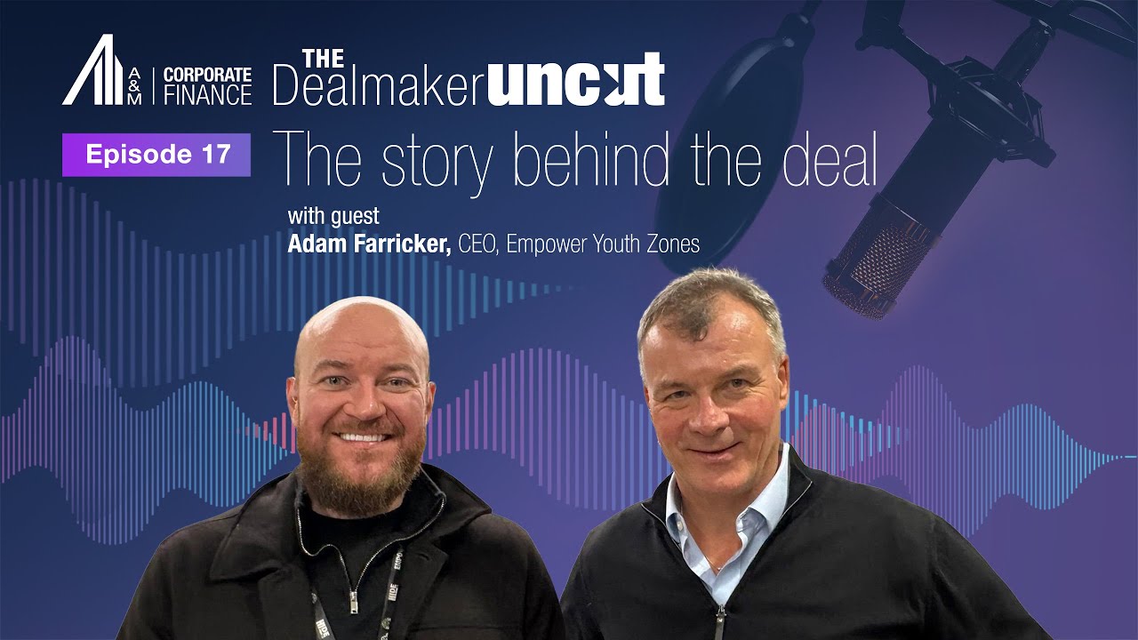 Episode 17: Dealmaking for the Future Generation – Inside Empower Youth Zones