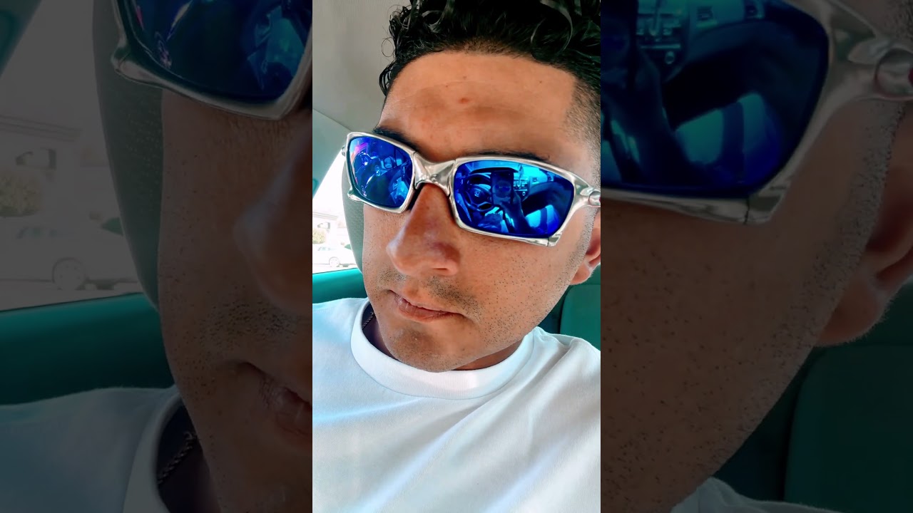 Oakley x-Metal SQUARED sunglasses Polished Edition 