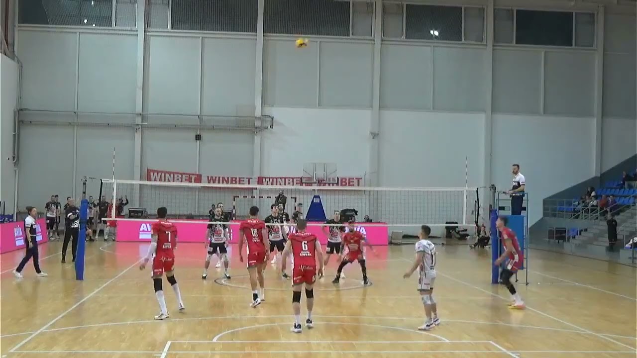 2 Kiril Kolev Middle Blocker Highlights 25/26
