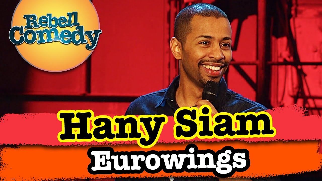 Eurowings & Arzthelferinnen - Hany Siam | RebellComedy