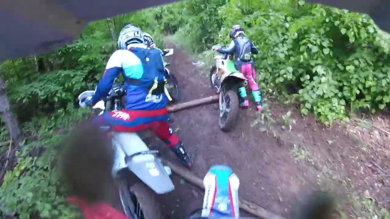 Disaster Forest Hard Enduro 2025