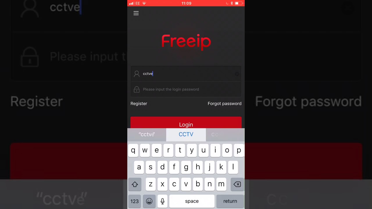 Free IP App
