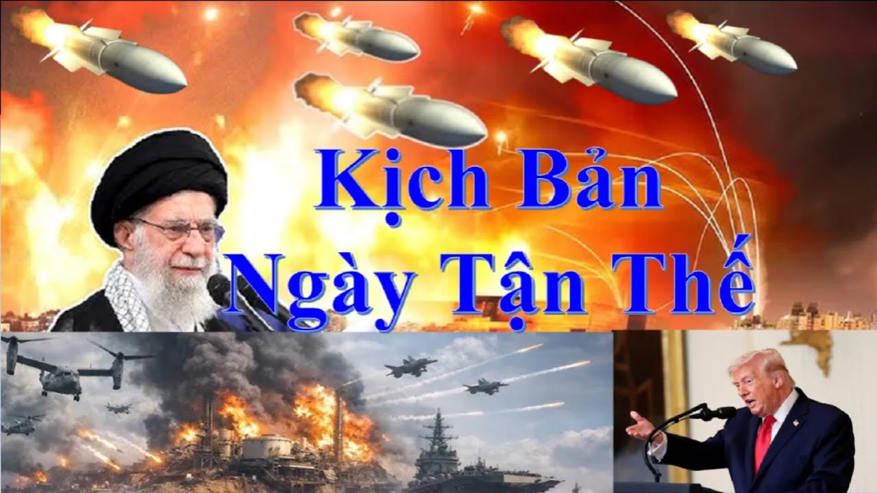 Mỹ dẫn liên minh phá phong tỏa eo biển Hormuz, Iran đổi chiến thuật tấn công Israel Mỹ