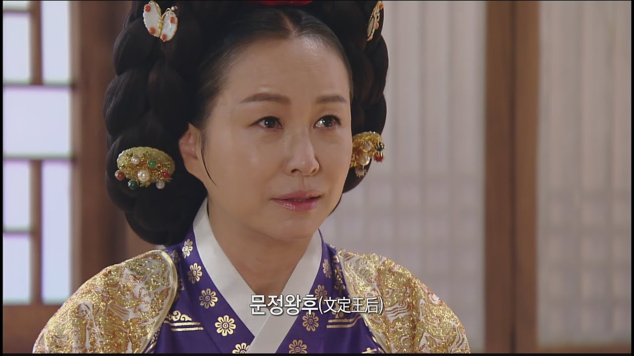 [Flowers of the prison] 옥중화- Kim mi suk, 