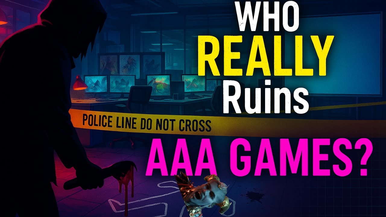 From Dragon Age to AC Shadows — The Pattern Nobody's Talking About