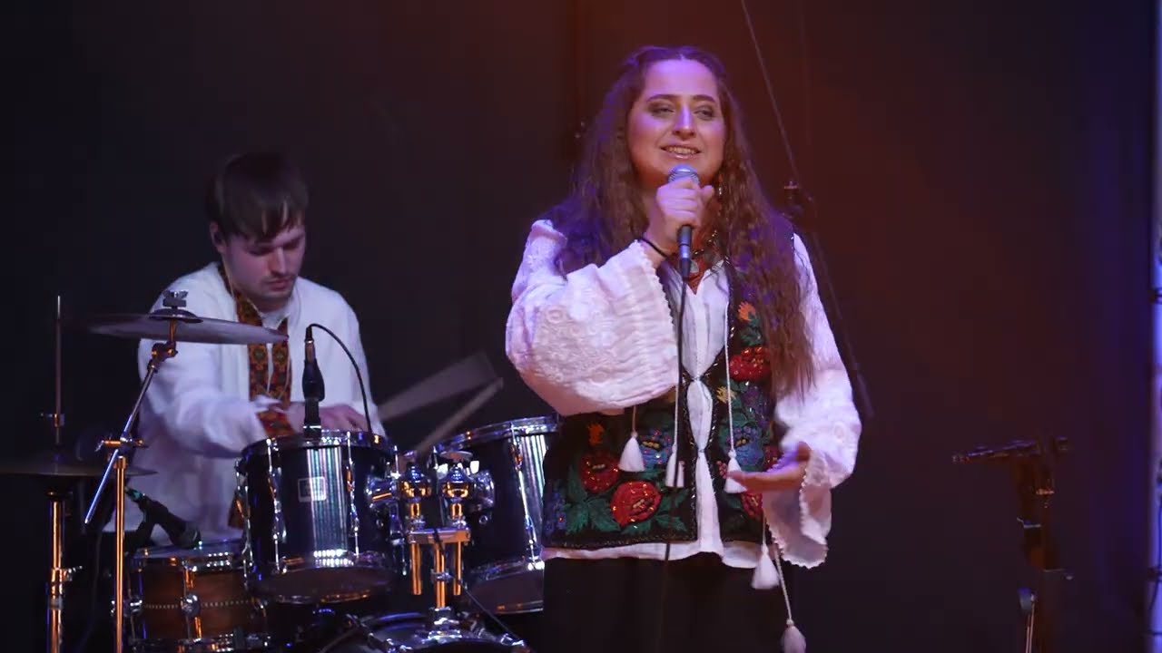 Місто Світла (Live) - Різдво Надії - Кана [Kana Band] колядка