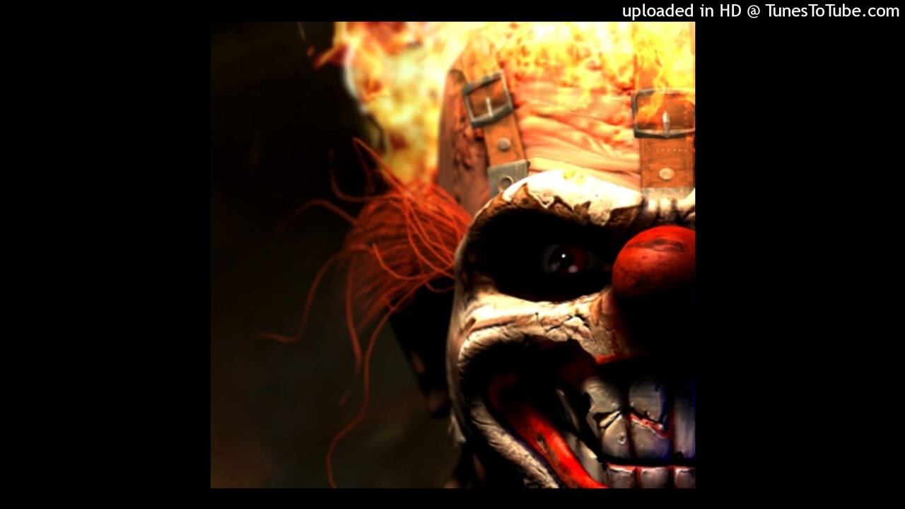 Twiztid Metal Black dark ambient drill horrorcore beat