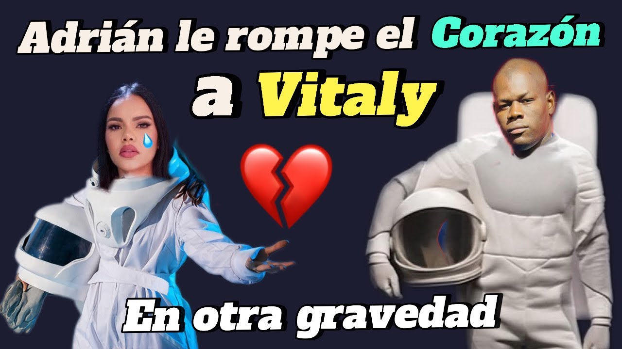 Pastor Adrián le rompe el corazón a Vitaly en Alofoke