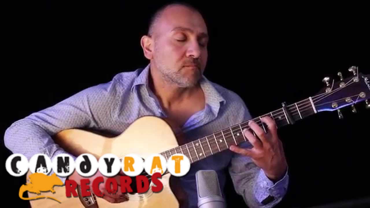 Lucas Michailidis - The Lucky One - Acoustic Guitar