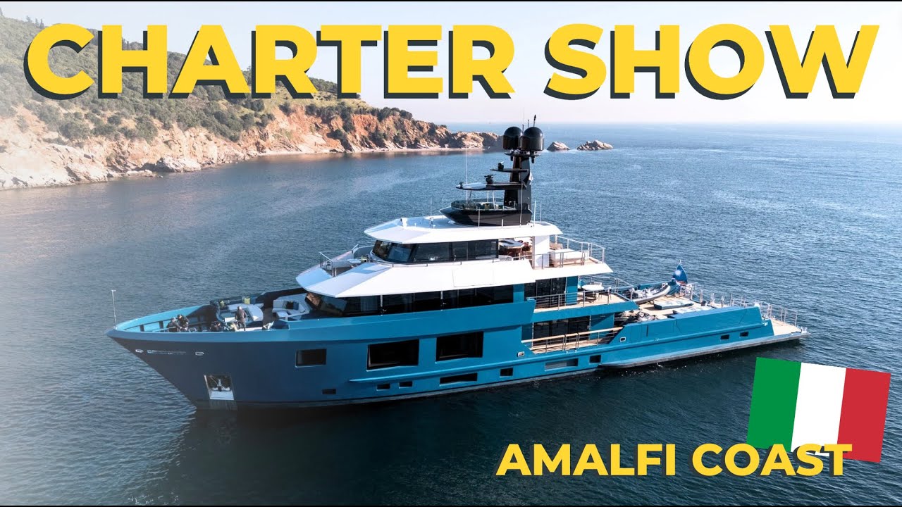 Charter Yacht King Benji available in France, Italy, Croatia (and Montenegro!)