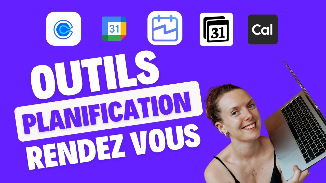 MEILLEURS OUTILS DE PLANIFICATION DE RENDEZ VOUS l Calendly Google Agenda Notion Calendar Zcal Cal